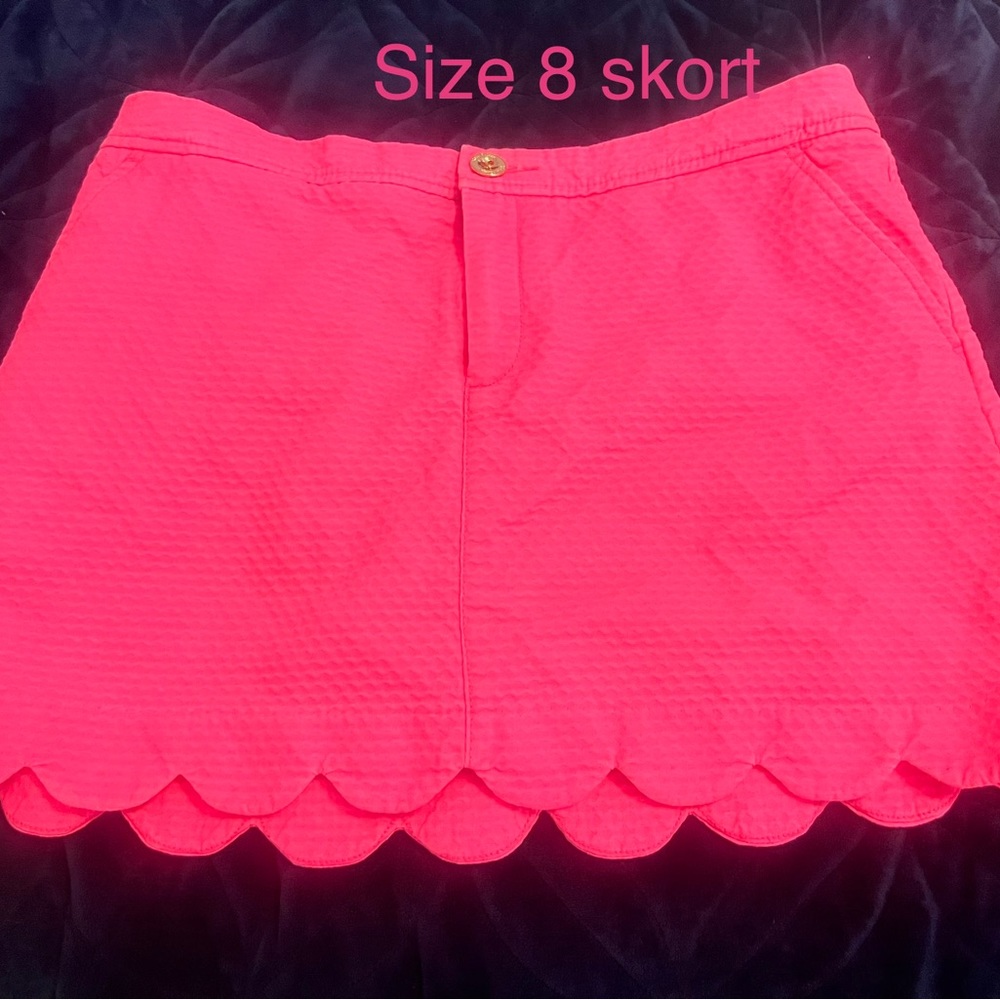 Lilly Pulitzer Skort